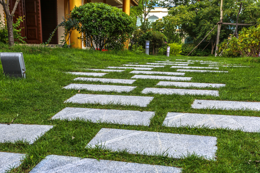 Arizona Sunset Landscaping project